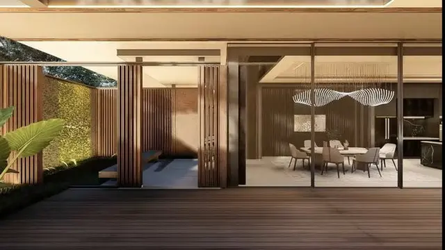 7 Potret Interior Rumah Baru Ayu Ting-Ting, Konsepnya Mewah