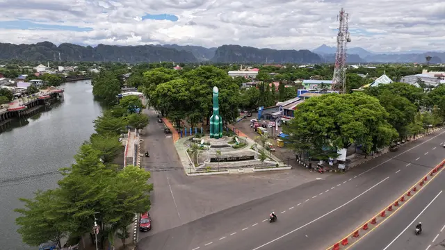 Cerita Desa BRILiaN Tompobulu, Saat Potensi Lokal dan Digitalisasi Dorong Pertumbuhan Ekonomi Berkelanjutan