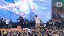 Menurut rencana, pasangan calon RIDO masih akan menggelar satu kampanye akbar lagi. (Liputan6.com/Herman Zakharia)