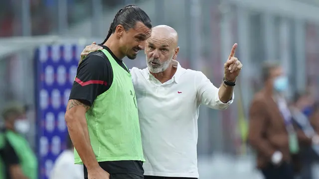 Foto: Melihat Gaya Rambut Baru Zlatan Ibrahimovic yang Bikin Heboh Netizen