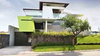 Rumah modern kontemporer karya Wastu Cipta Parama. (dok. Arsitag.com)