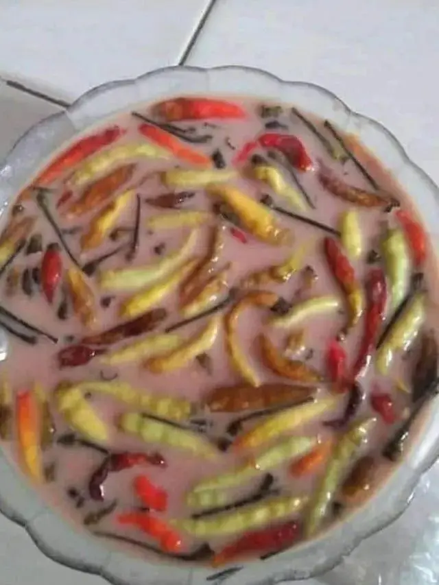 8 Potret Menu Takjil untuk Buka Puasa Ini Nyeleneh Banget