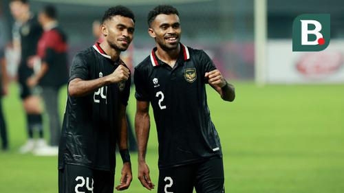 Timnas Burundi vs Timnas Indonesia