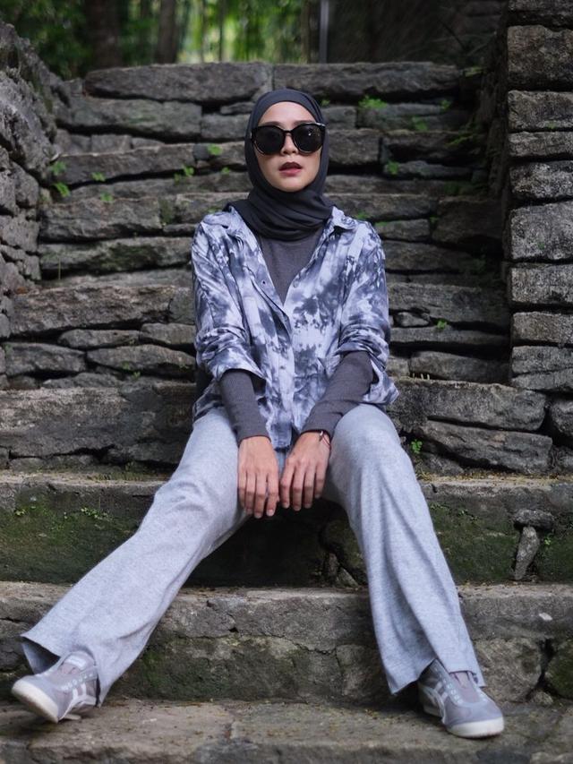 Zaskia Adya Mecca. (Foto: Instagram @zaskiadyamecca)