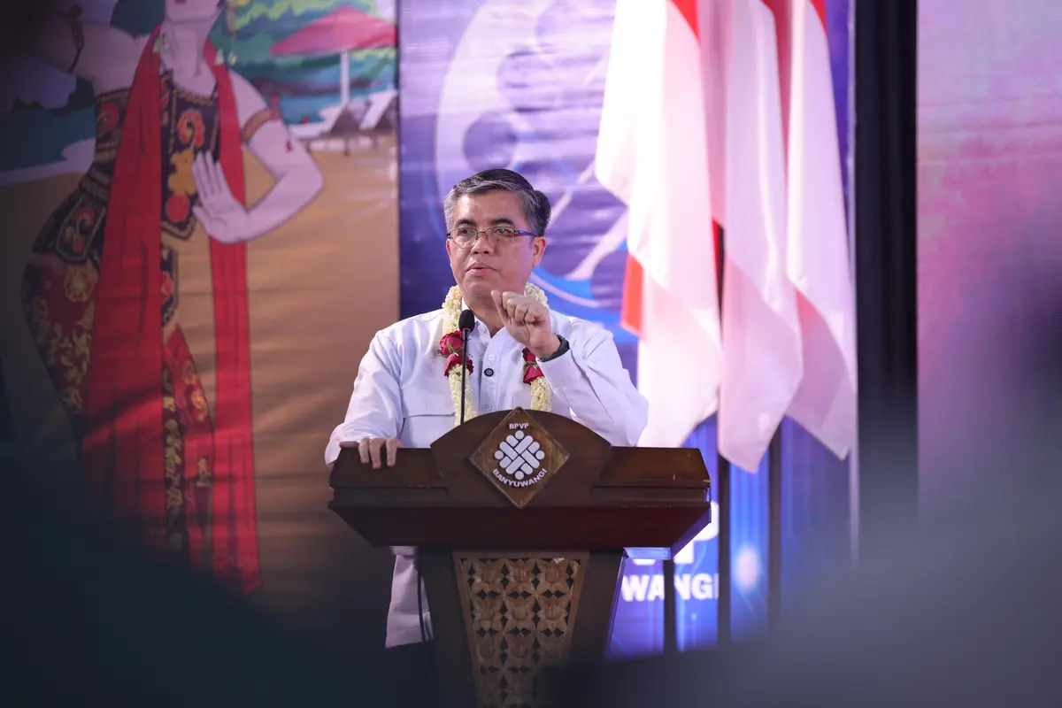 Menteri Ketenagakerjaan (Menaker) Yassierli