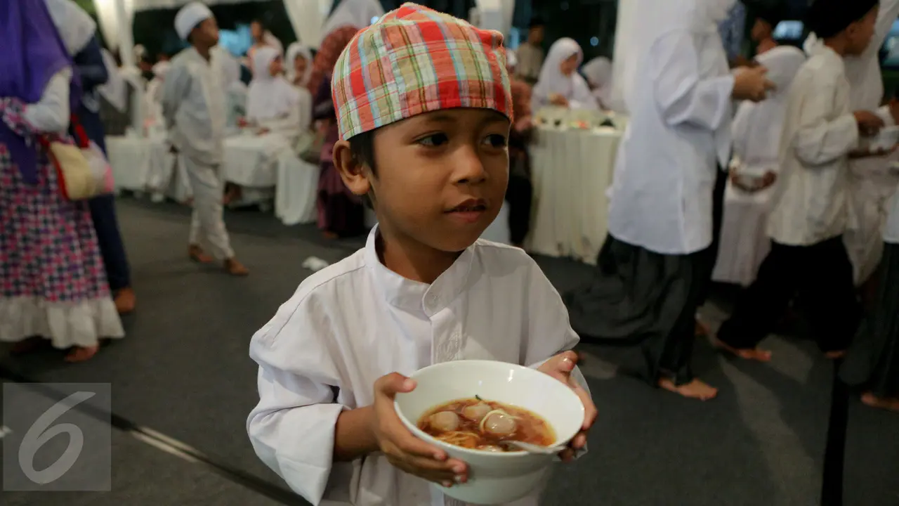 Anak puasa 