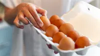 Telur Tetap Segar Tanpa Kulkas? Begini Cara Simpan yang Benar