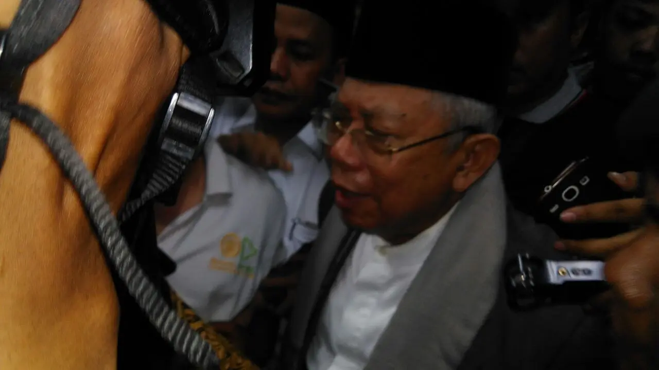 Ma'ruf Amin