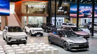 Chery Ikut 24 Hours of Le Mans Siap Tantang Porsche dan Toyota