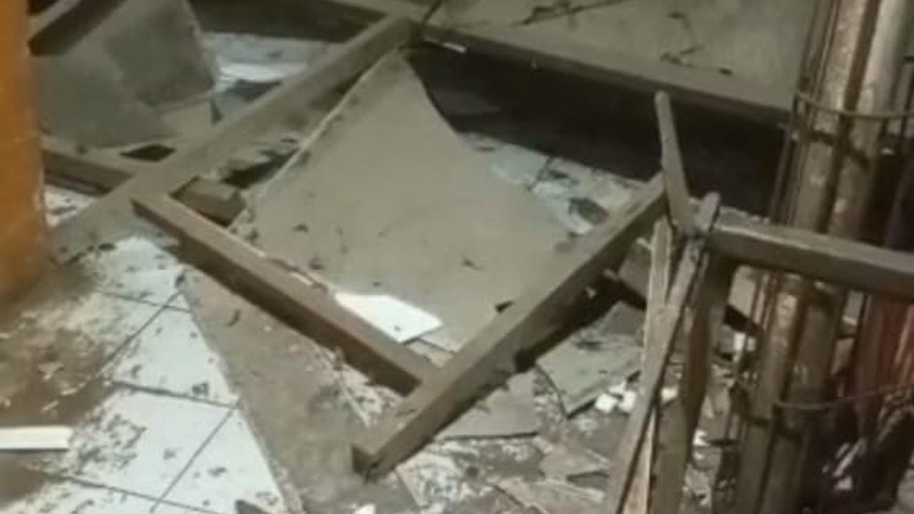 Dampak gempa Bantul, M 6,4. (Foto: Liputan6.com/Hendro/Istimewa)