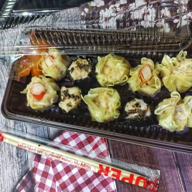 Dimsum OemahTesia