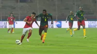 Pemain Eropa di Timnas Kamerun: Masing-masing Tim Punya Karakter