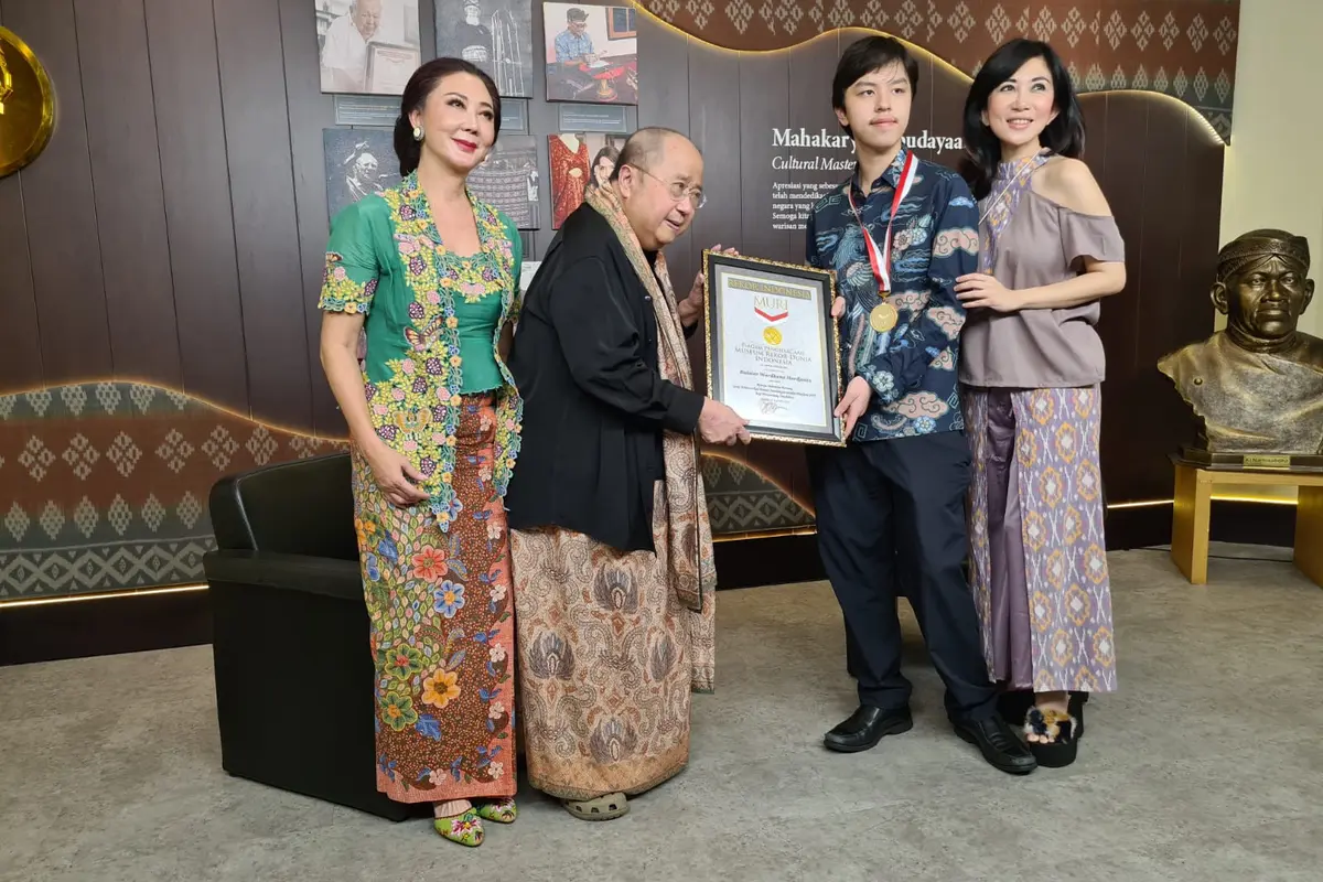 Film Karya Kamila Andini berjudul Before, Now & Then peroleh Rekor MURI