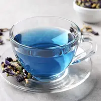 ilustrasi bunga telang/New Africa/Shutterstock