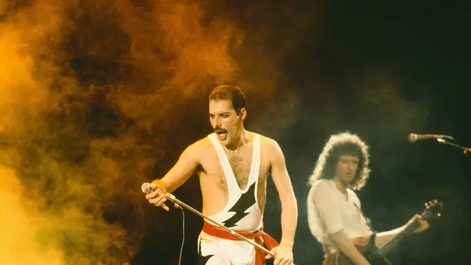 Freddie Mercury