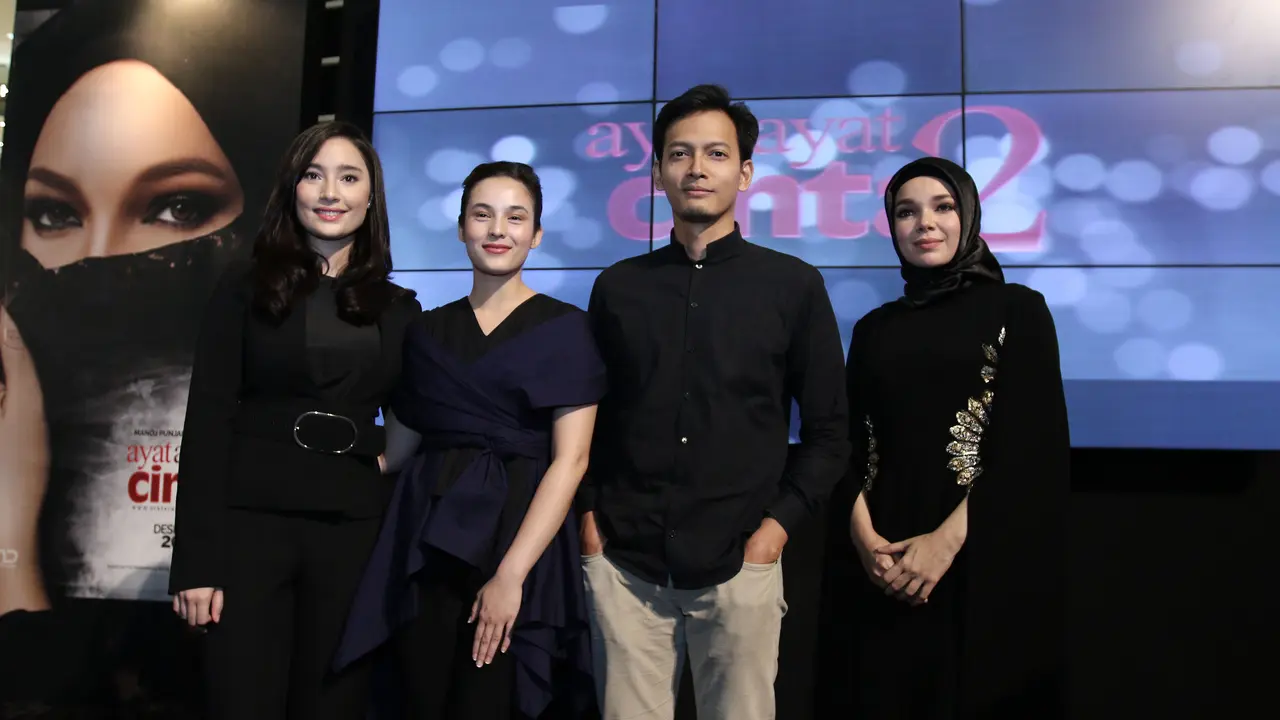 Ayat Ayat Cinta 2