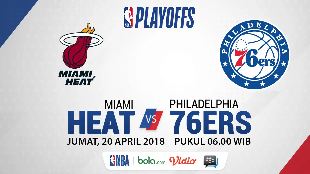 Miami Heat Vs Philadelphia 76ers Game 3