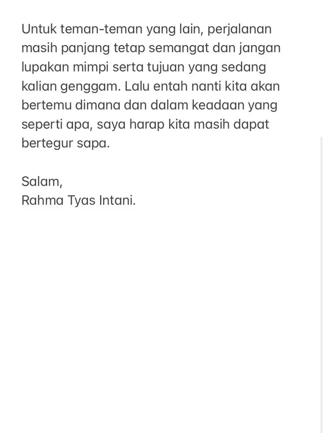 6 Ucapan Pamit Usai Resign Dari Pekerjaan Ini Bikin Geleng Kepala