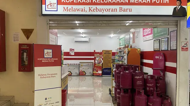 Koperasi Desa Merah Putih Soft Launching Oktober 2026