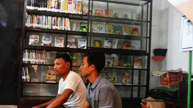 Perpustakaan Kejujuran