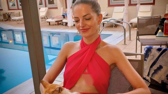 Xenia Florence Gabriela Sophie Iris