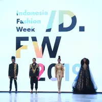 Indonesia Fashion Week 2019