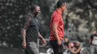 Pelatih Persis Solo, Jacksen F. Tiago. (Dok. Persis Solo)