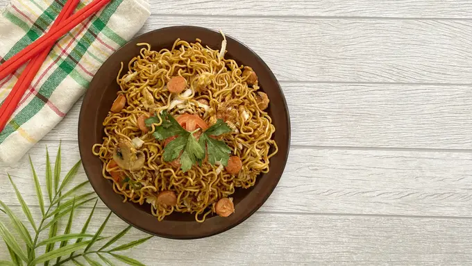 mie goreng