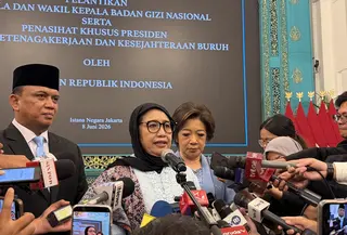 Kepala BGN Nanik S. Deyang
