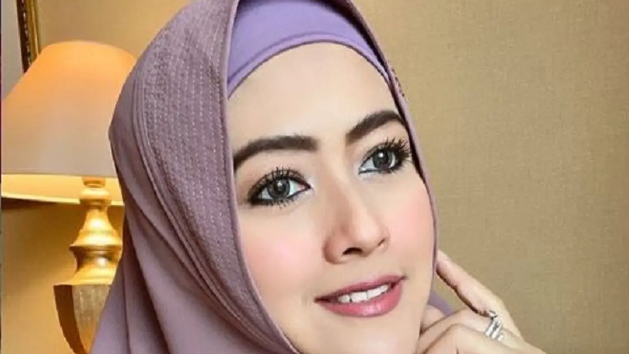 Meggy Wulandari (Foto: Instagram/@meggywulandari_real)