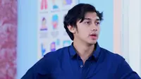 Adegan sinetron Cinta Karena Cinta di SCTV (Dok Sinemart)