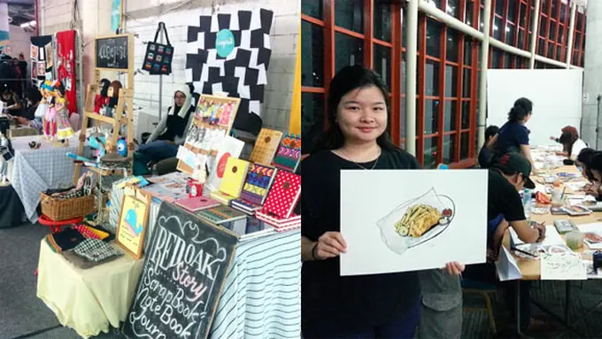 Foto: copyright Kopi Keliling Arts and Coffee Festival 2015