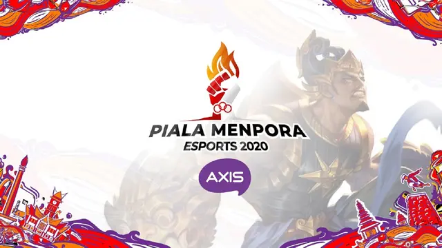 Piala Menpora Esports 2020