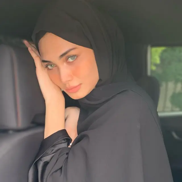 Sosok Danisa Khairiyah jadi sorotan