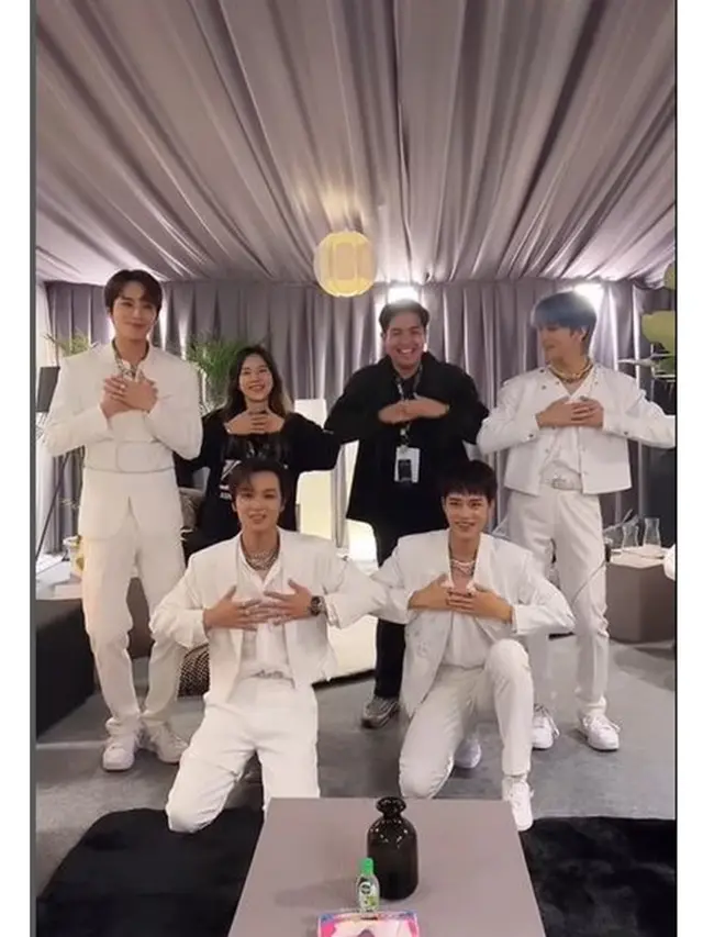 7 Momen NCT 127 di Jakarta, Sukses Gelar Konser Usai Diwarnai Berbagai Insiden