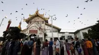 Ini Harapan Indonesia Terkait Pemilu di Myanmar