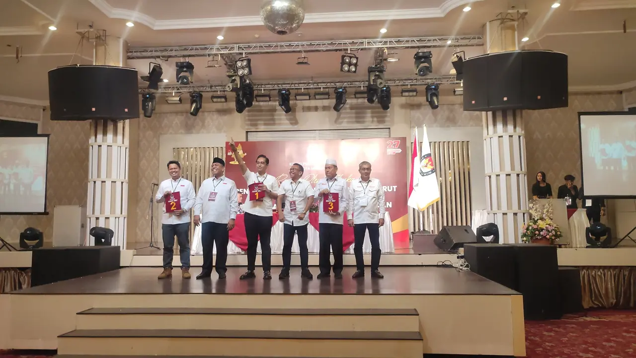 KPU Medan