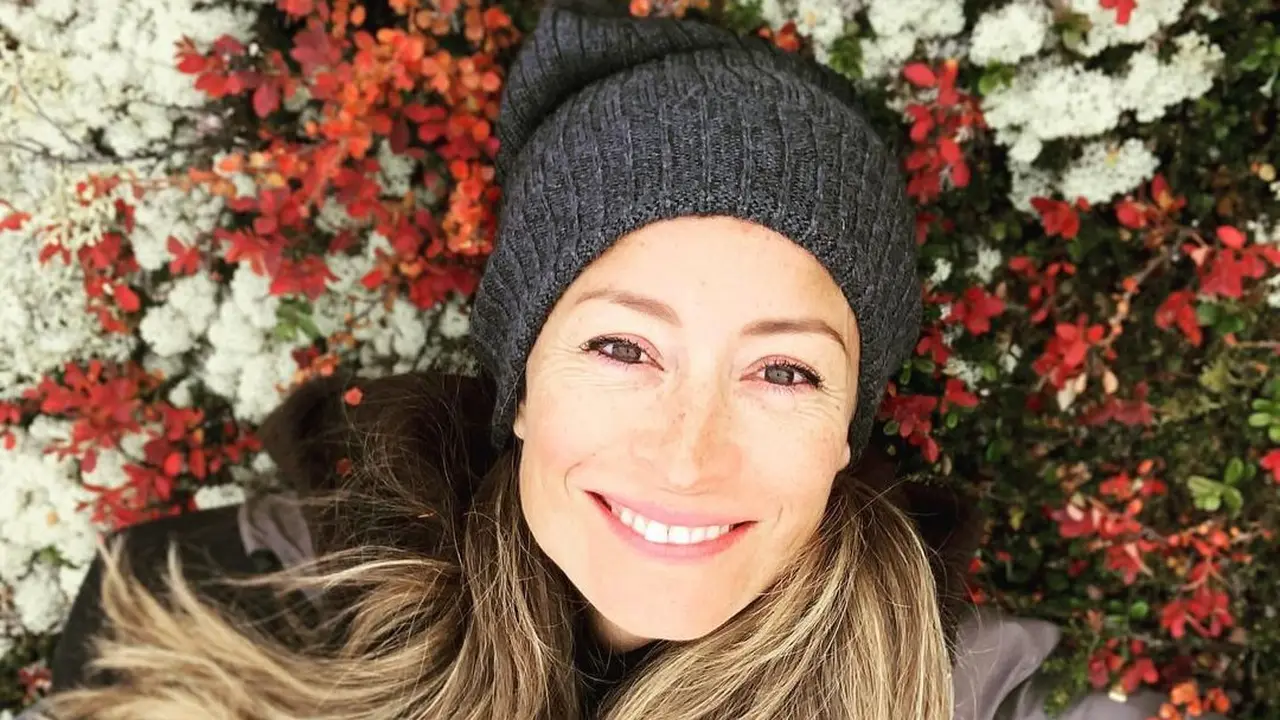 Rebecca Loos. (Instagram/ rebecca.loos)