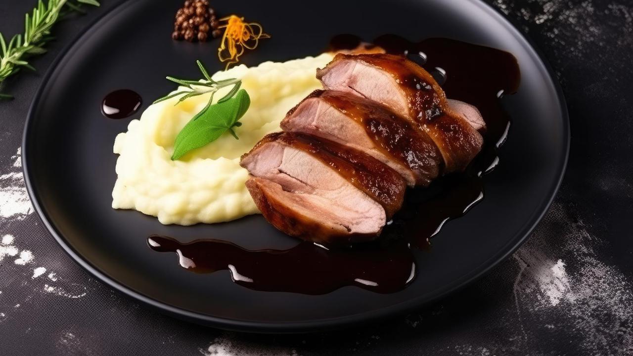 Duck Breast