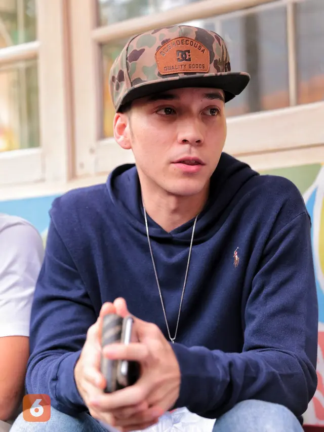 [Bintang] Stefan William