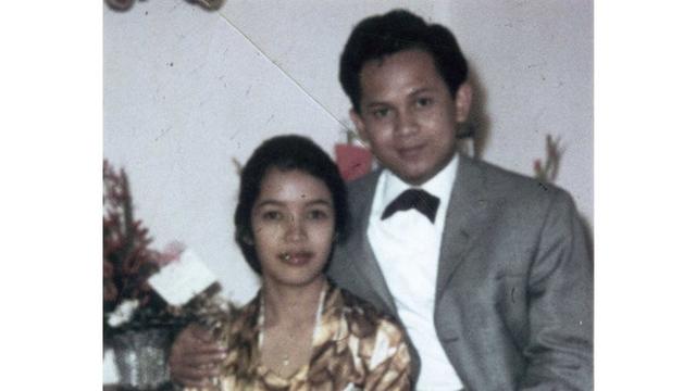 5 Potret Masa Muda BJ Habibie, Gagah Sedari Dulu