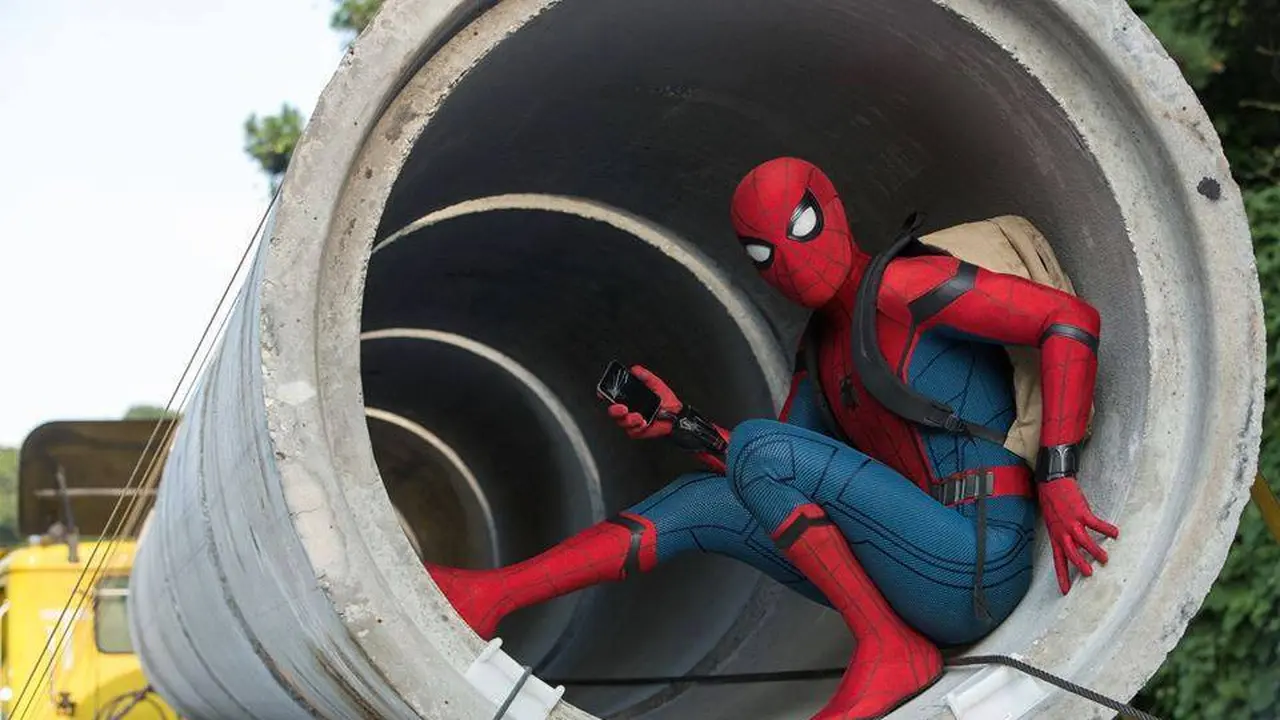 Spider-Man: Homecoming