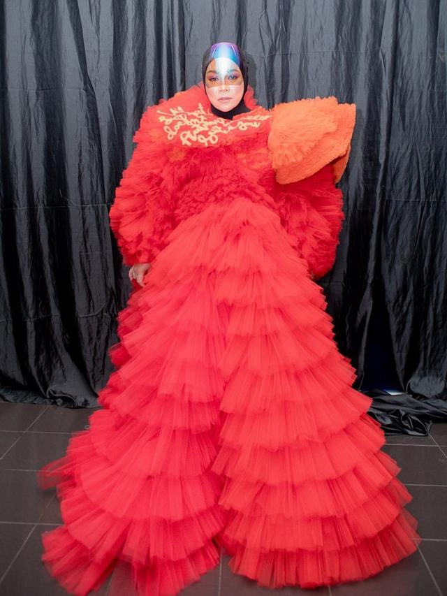 Melly Goeslaw. (Foto: Instagram @melly_goeslaw)