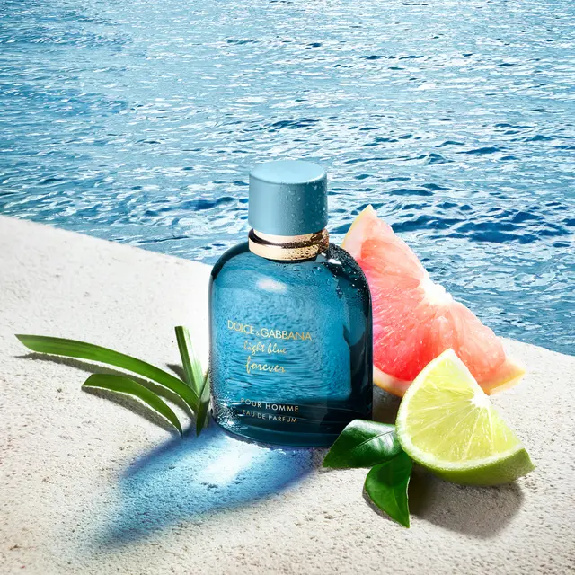 Light Blue Forever Pour Homme