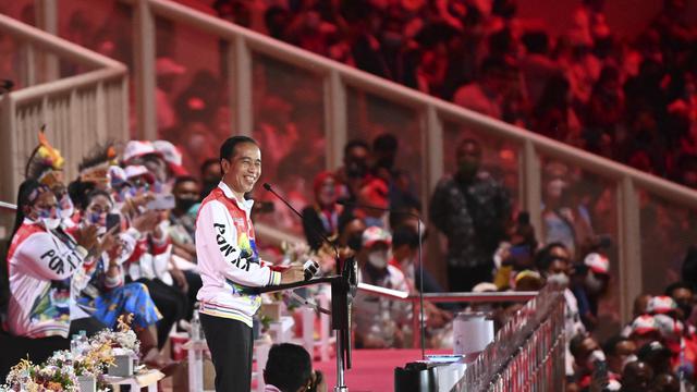 Presiden Joko Widodo