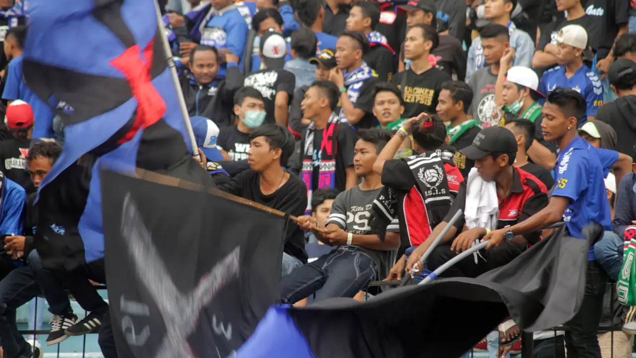 PSIS Semarang Vs Arema