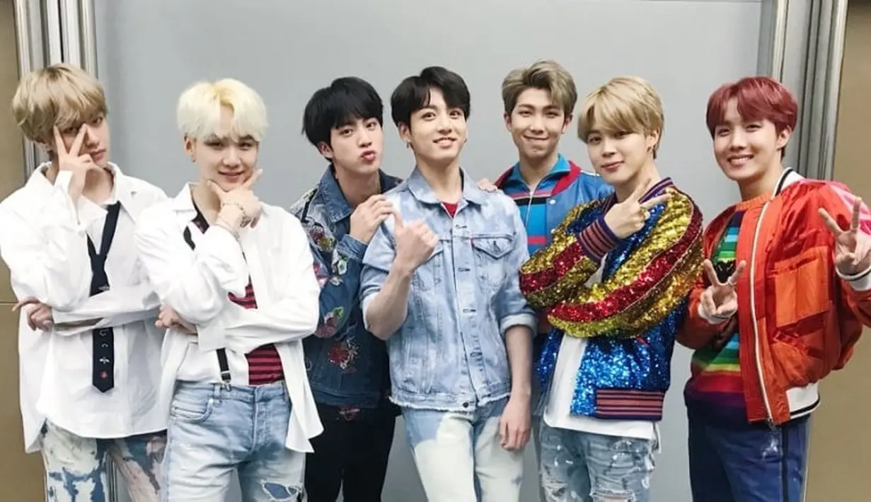 Lagu Not Today menjadi music video dengan pencapaian view paling cepat di Youtube. Video ini mencapai 20 juta view dalam waktu kurang dari 72 jam. (Foto: soompi.com)
