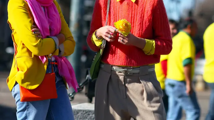 [Bintang] 3 Zodiak Ini Gayanya Selalu Jadi Trendsetter