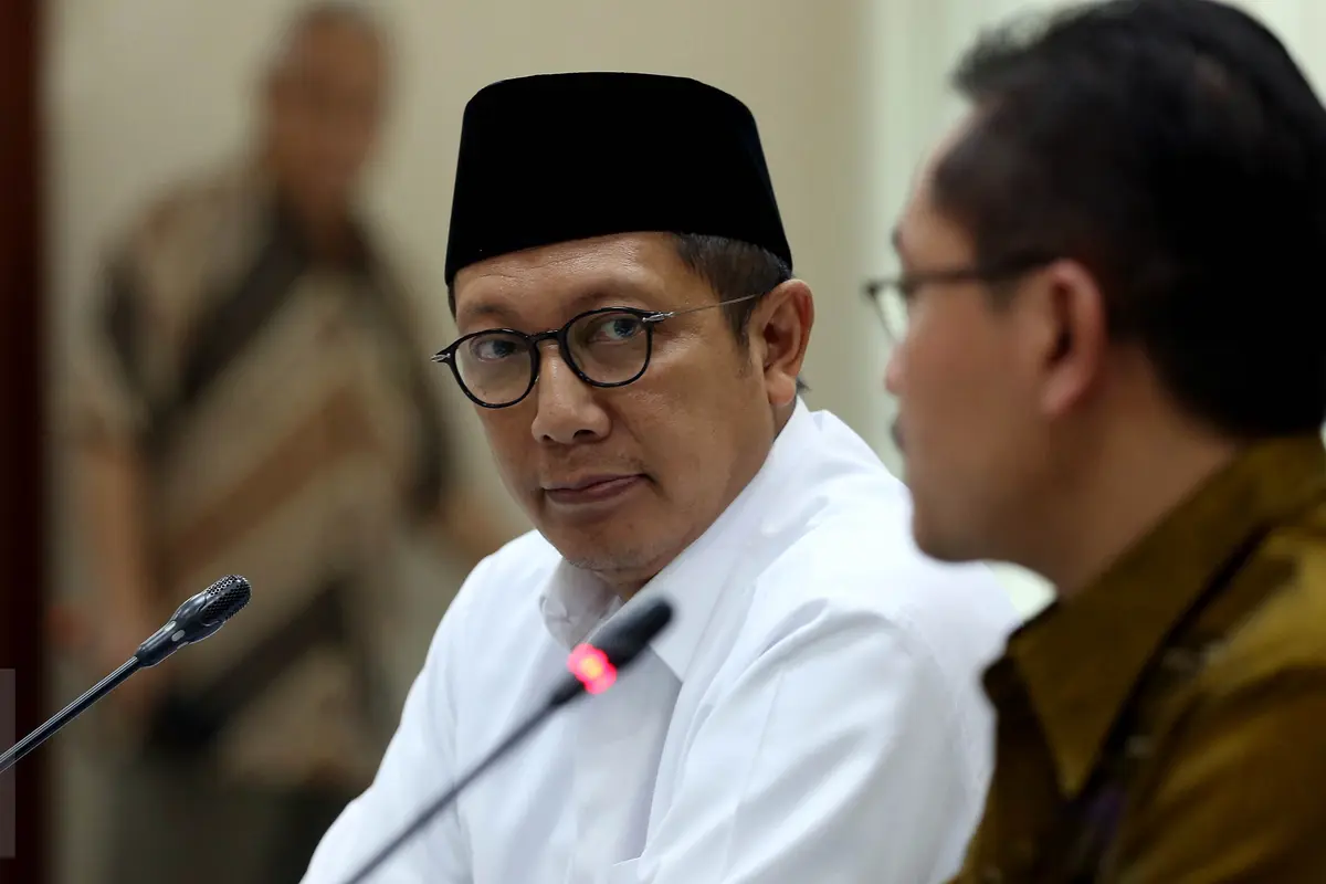 Menteri Agama Keluarkan Seruan Tentang Ceramah-Ceramah di Rumah Ibadah