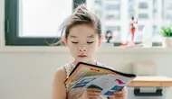 Jangan Beri Label Bodoh pada Anak Disleksia